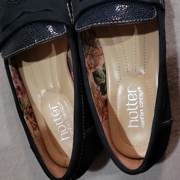 Hotter Comfort Concept Shoes - Picture 7 of 11